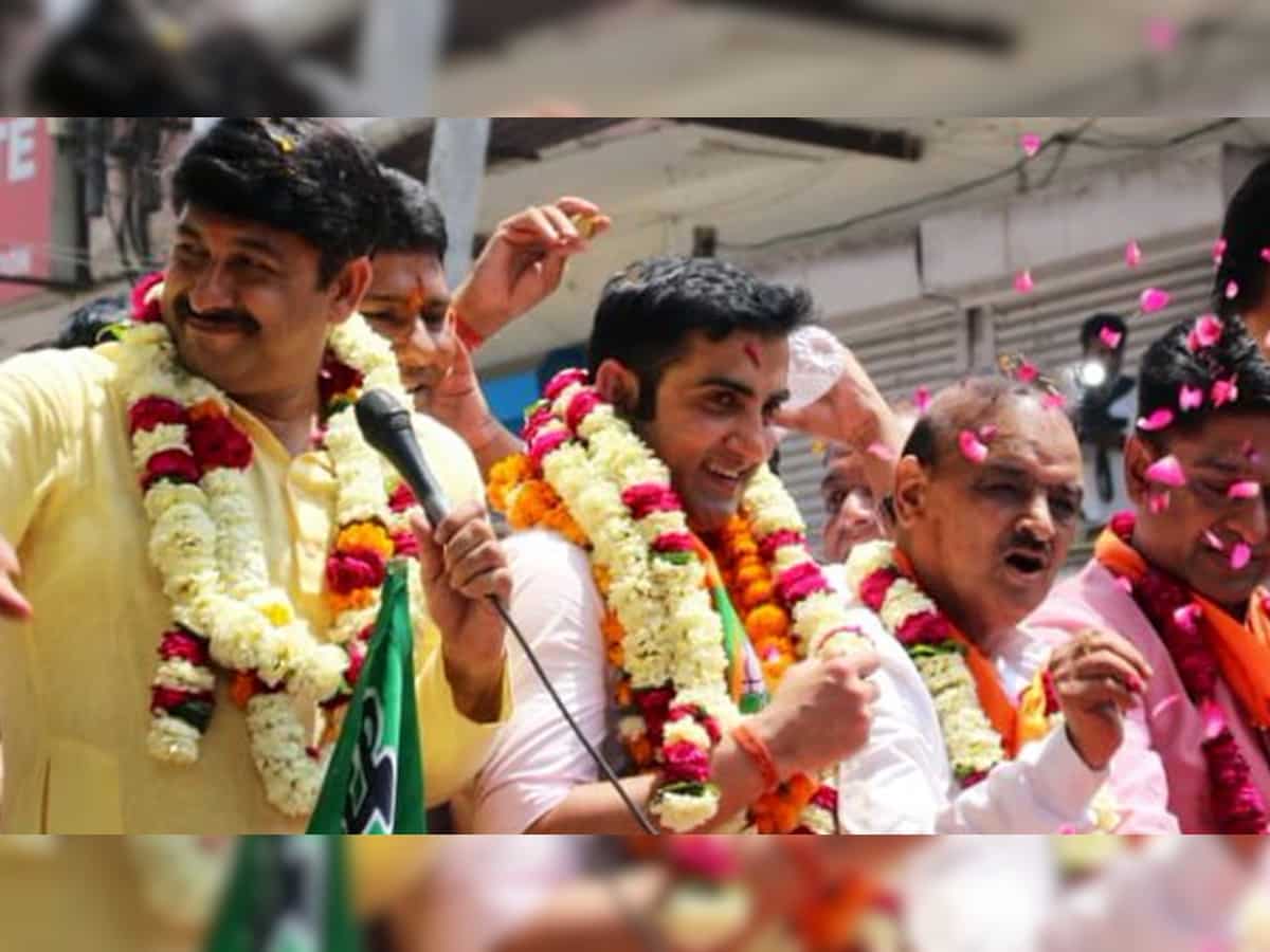 Lok Sabha election 2019- Delhi: Check income of