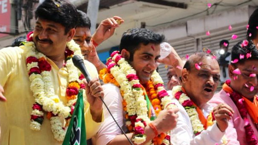 Lok Sabha election 2019- Delhi: Check income of