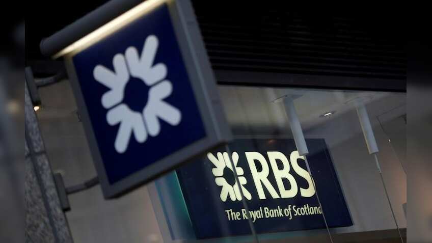 Royal Bank of Scotland CEO Ross McEwan resigns
