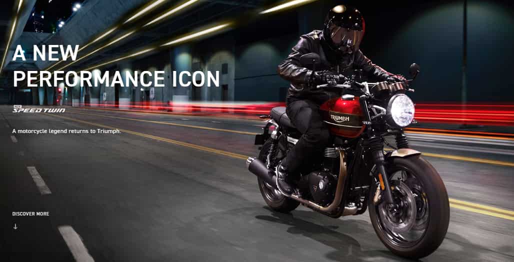 Triumph Speed Twin launched in India - Check price and other important details