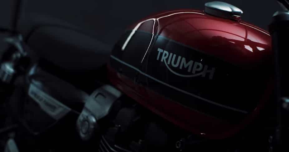 Triumph Speed Twin: Suspension performance 