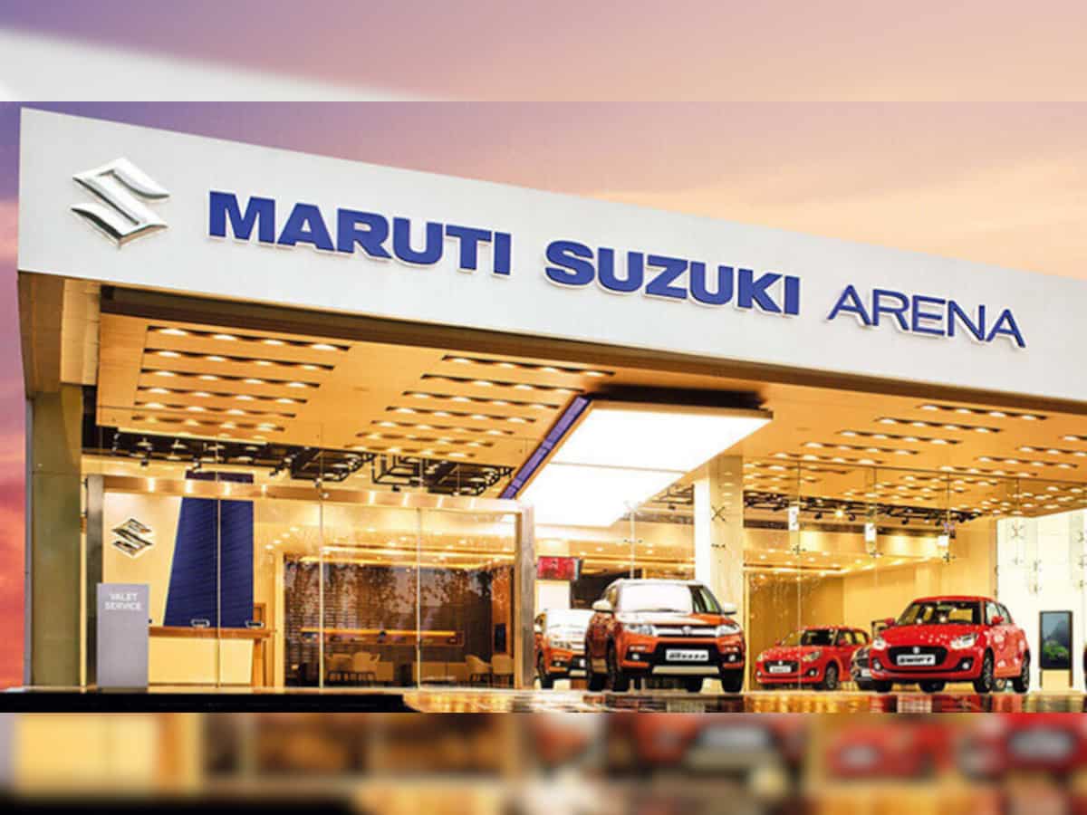 Maruti Suzuki to stop selling diesel cars from