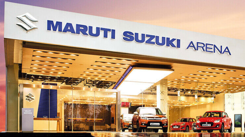 Maruti Suzuki to stop selling diesel cars from