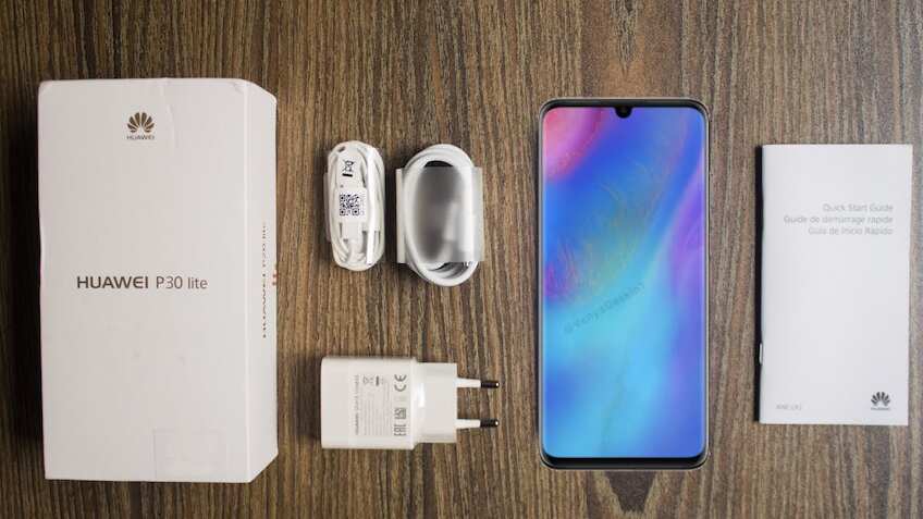 Huawei P30 Lite: How to buy it? What are its features and specs? All ...