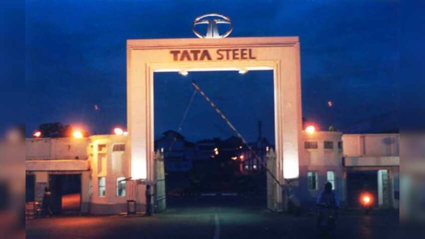 Tata Steel Q4 consolidated net income dips over 84% to Rs 2,295 cr