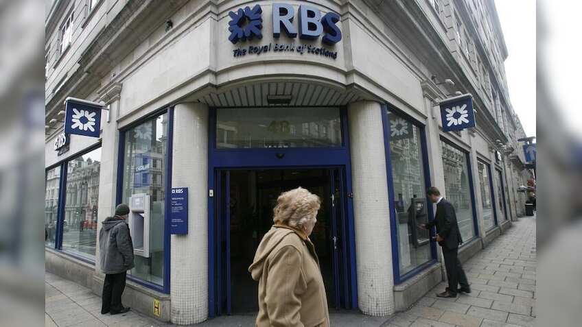 RBS in search of a replacement for CEO Ross McEwan