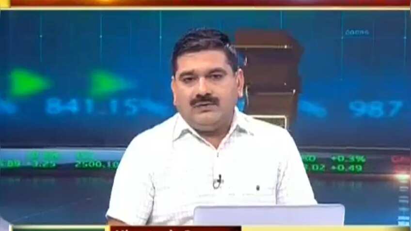 Anil Singhvi’s Strategy April 26: Market Trend is Neutral; Sell Maruti Cash below 6800 levels