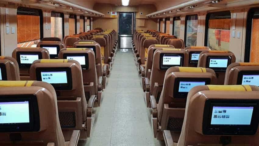 Good news for Indian Railways passengers: Now, enjoy Tejas Express luxuries in Shatabdi at no extra cost | Zee Business