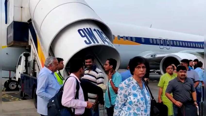 Foreign carriers aim to scoop up about 1 million passengers as Jet Airways crumbles