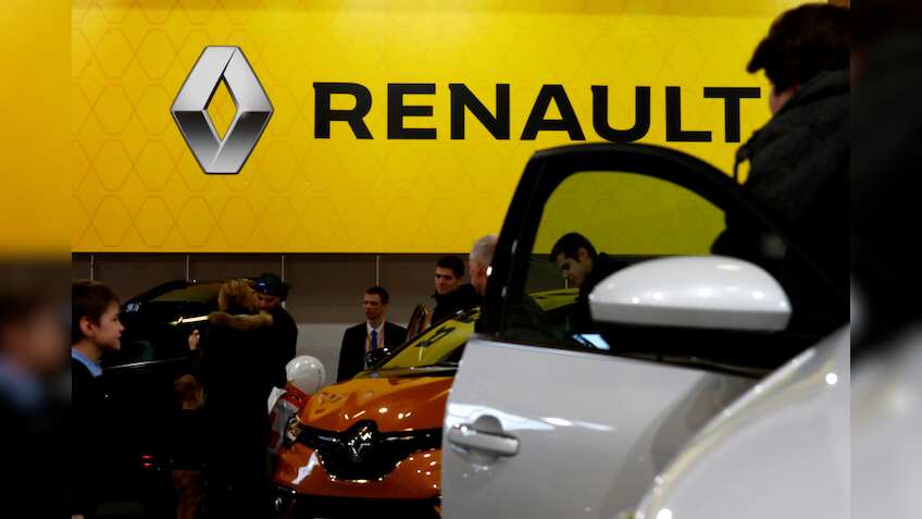 Renault sticks to 2019 goals, with focus on fixing Nissan alliance