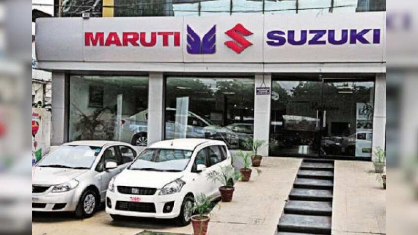 Maruti Suzuki chairman warns of more hit on auto sales
