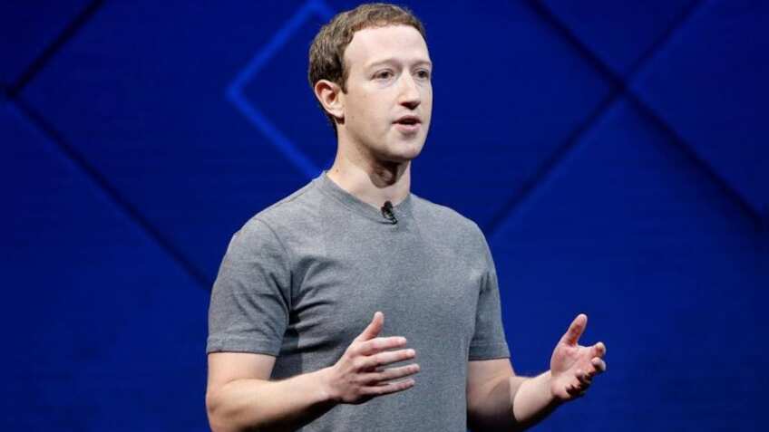 On India's data localisation demand, Facebook's Mark Zuckerberg speaks