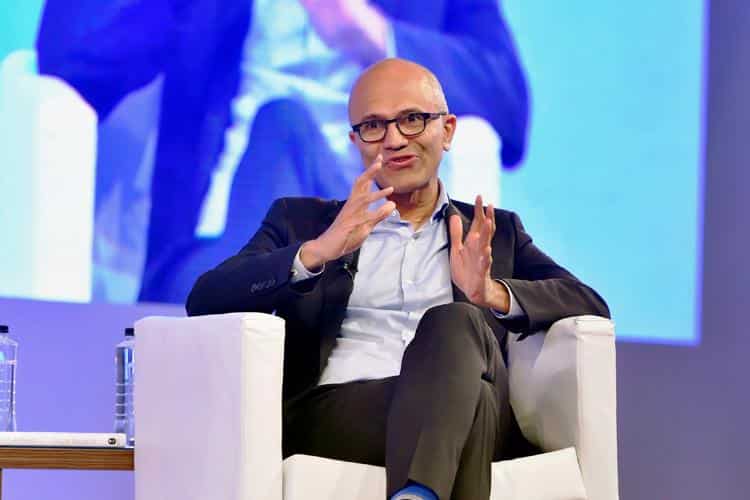 Challenges faced by Satya Nadella 