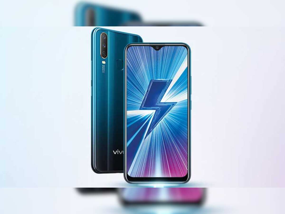 Vivo Y17 smartphone launched: Check price, camera, other