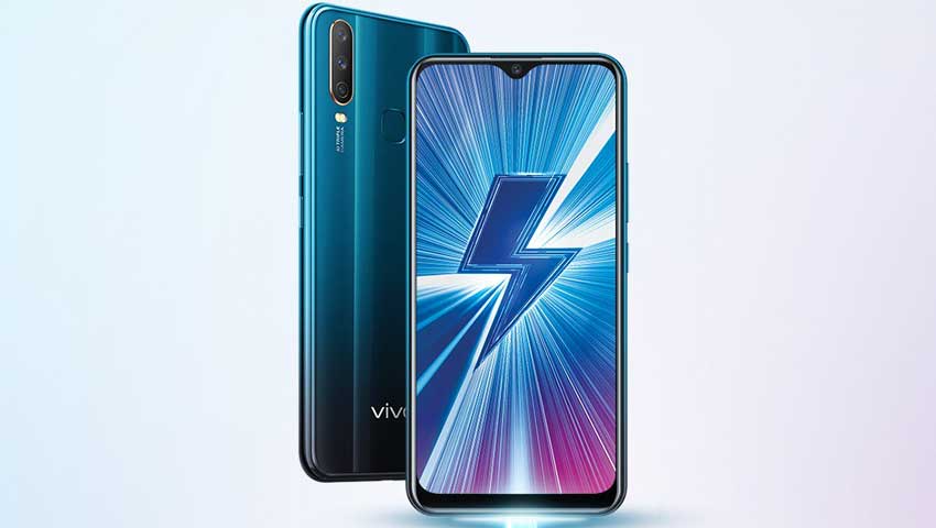 Vivo Y17 smartphone launched: Check price, camera, other features
