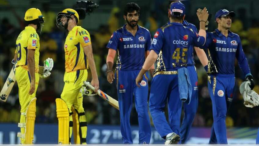 IPL 2019 LIVE streaming: Timing changed for IPL 2019 playoffs; watch favourite teams at this time