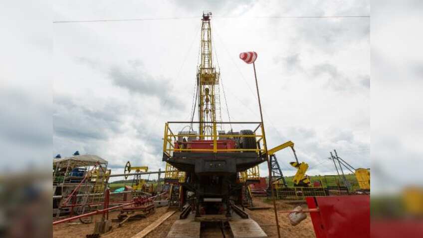 Brent down 3 pc; boost output: Donald Trump to OPEC