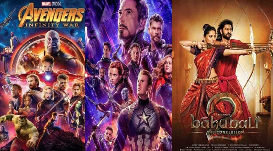 Avengers Endgame Box Office Collection vs Avengers Infinity War vs  Baahubali 2: Super coincidence! Check what they earned on Day 1 | Zee  Business