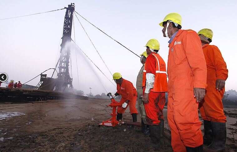 HPCL-MRPL merger hits cash hurdle; ONGC rules out share-swap