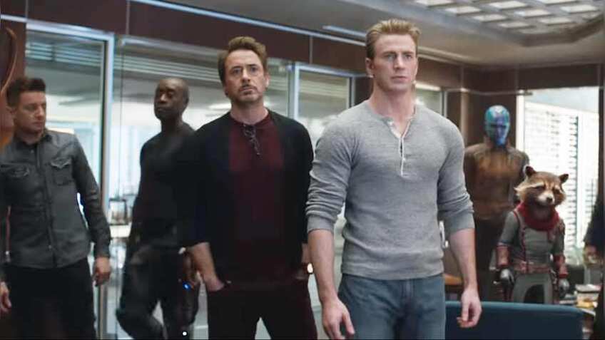 Avengers: Endgame box office collection day 2: Marvel's superhero tale finale may end first week with Rs 150 crore!