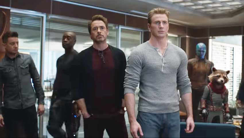 Avengers: Endgame box office collection day 2: Marvel's superhero tale finale may end first week with Rs 150 crore!