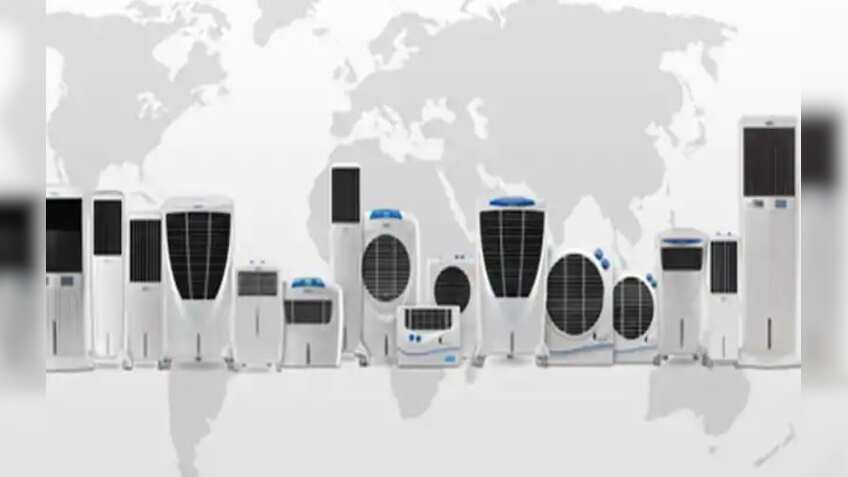 Symphony sees commercial air cooling segment as big growth driver in coming years