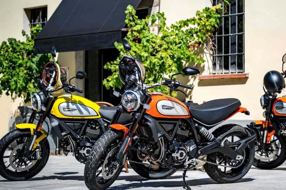 Ducati Scrambler Icon (2019)