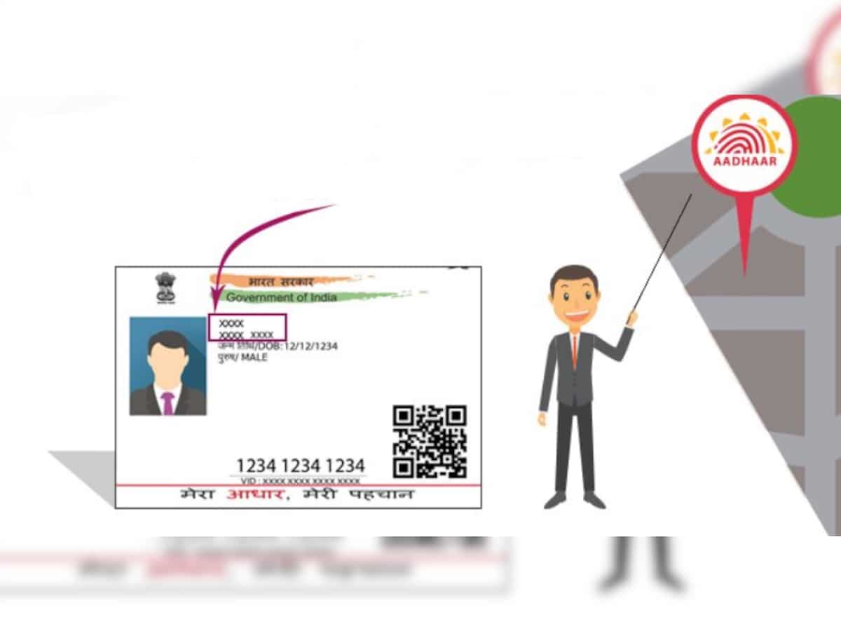 Are you updating Aadhaar card address of your