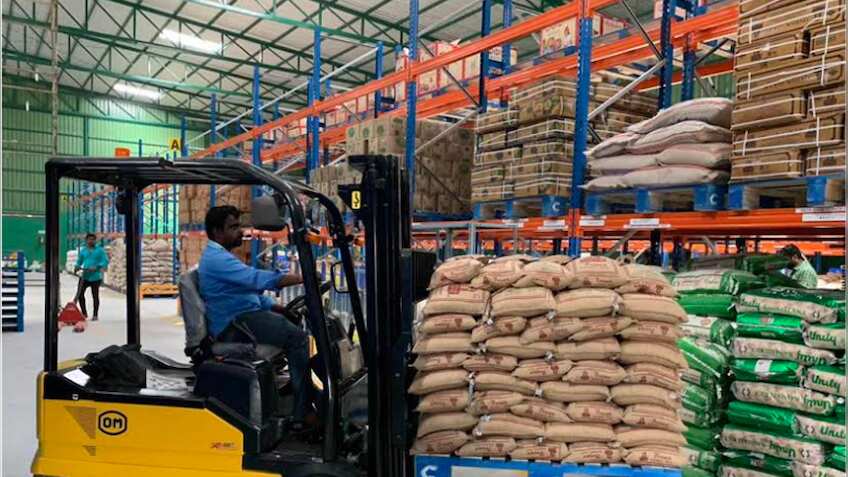 Hyperpure by Zomato: This new 40k-sq ft warehouse in Delhi can serve 3,000 restaurants a day