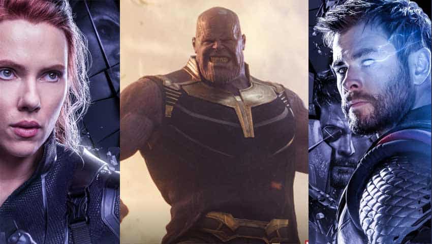 2. Record-breaking, Blockbuster weekend for Avengers Endgame