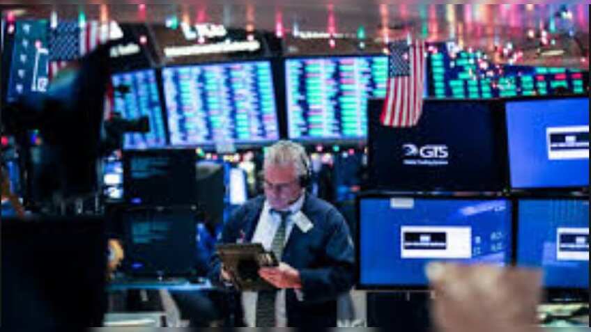 Global stock markets: US shares close higher; Google parent Alphabet falls