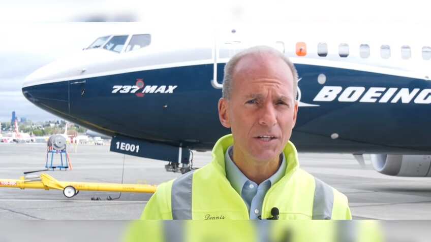 Boeing CEO Dennis Muilenburg keeps job intact after facing questions on 737 MAX crashes