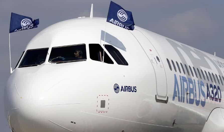 Airbus vs Boeing 