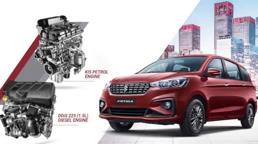 All new 1.5-litre diesel engine