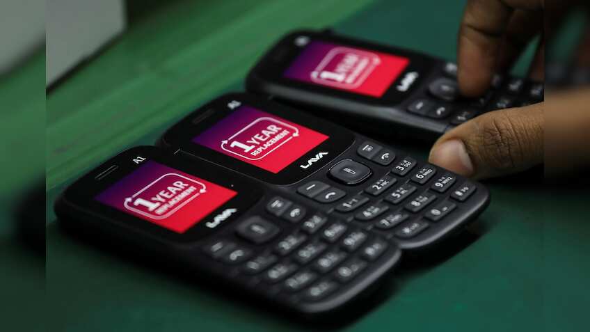 Lava doubles market share to 13 per cent in feature phone market