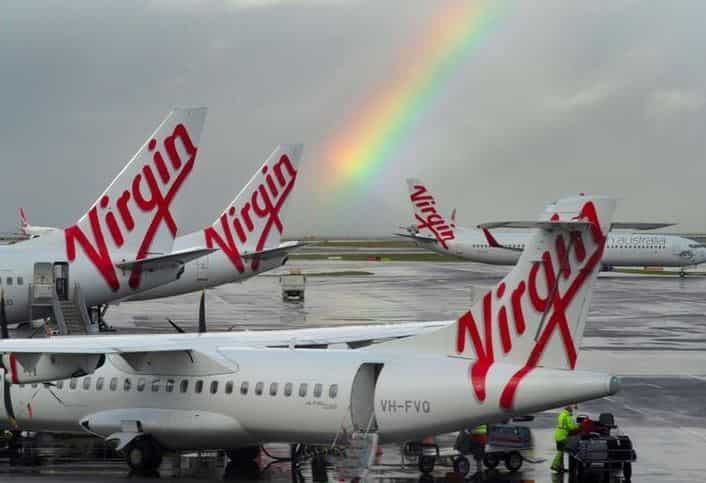 Virgin Australia to delay taking Boeing 737 MAX jets to cut spending