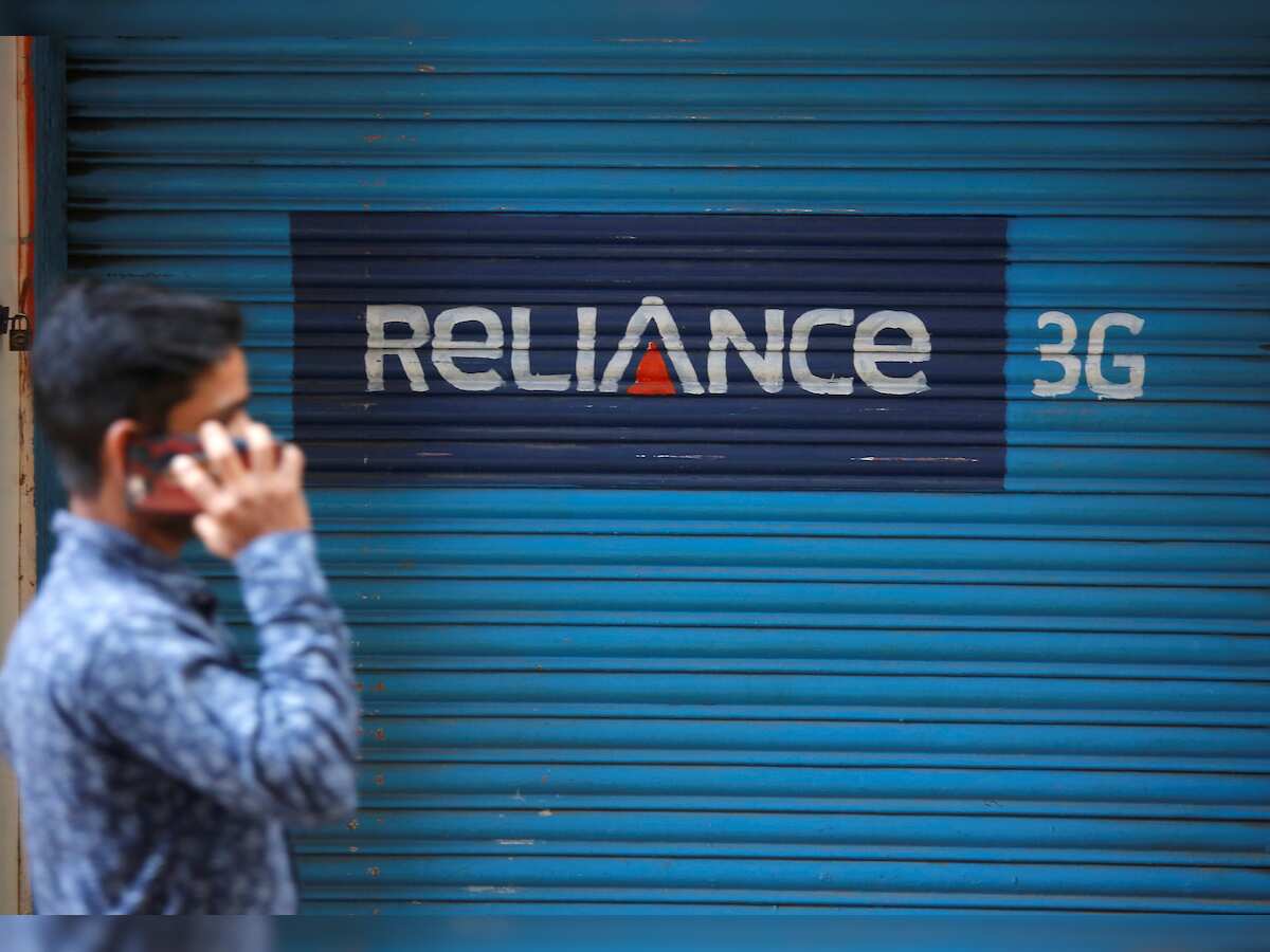 NCLAT allows insolvency proceedings against Reliance Communication 