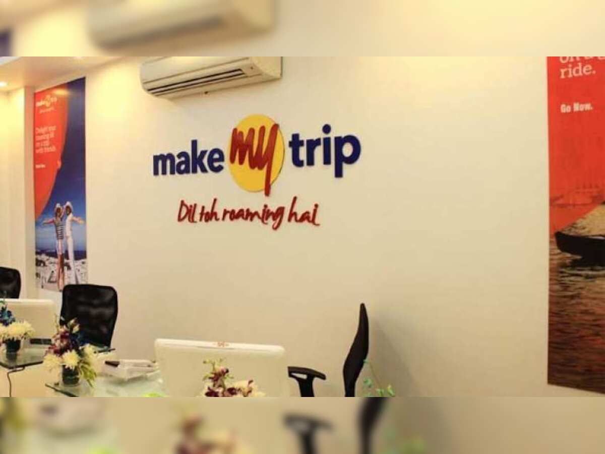 MakeMyTrip acquires majority stake in corporate travel firm