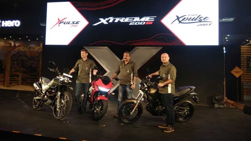 Hero XPulse 200, Hero XPulse 200T launched: From price to features, all you need to know