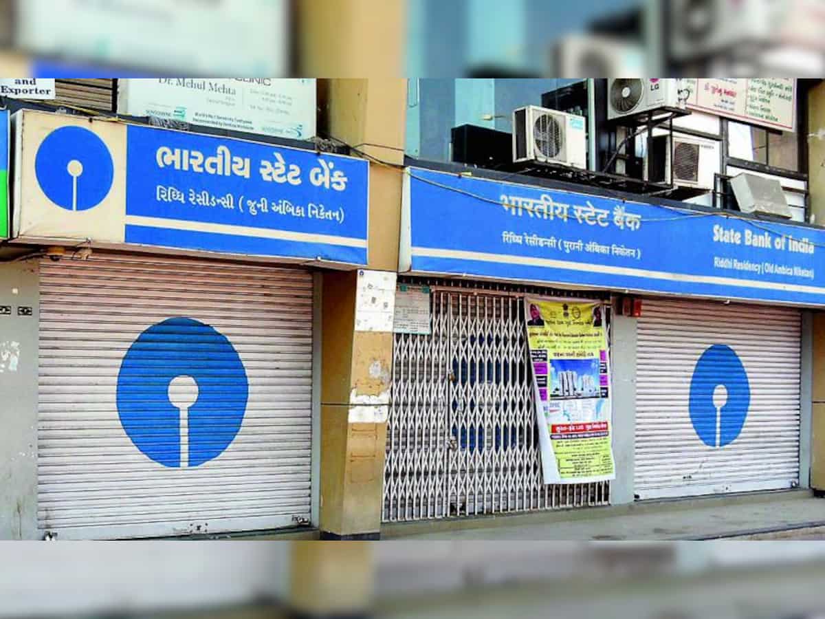 SBI customer? New savings account, short-term loan rates