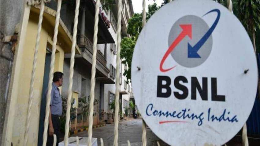 BSNL removes Rs 10, Rs 20 prepaid plans;