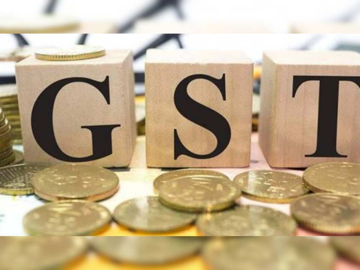 GST collection at a record high of Rs