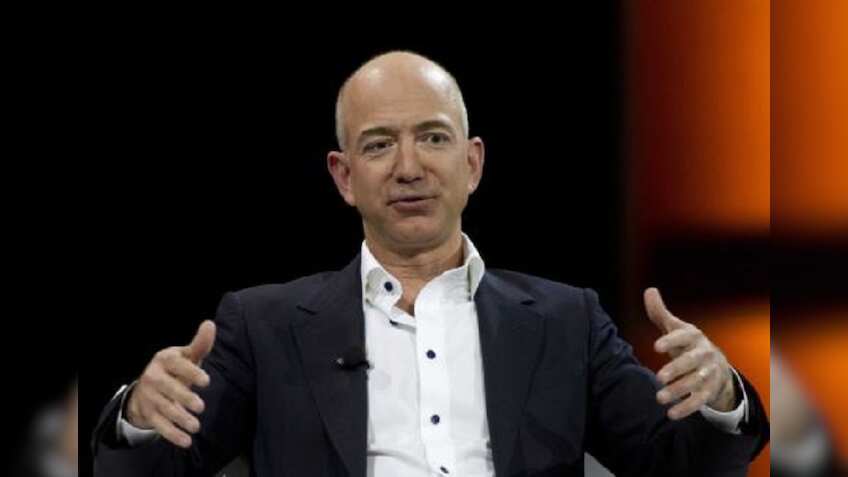 How Amazon used $180,000 bulletproof panels to protect CEO Jeff Bezos