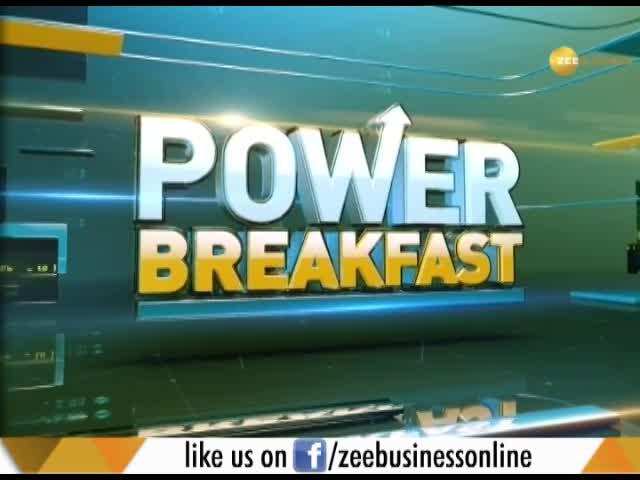 Power Breakfast Major triggers that should matter for market today, May 2nd, 2019
