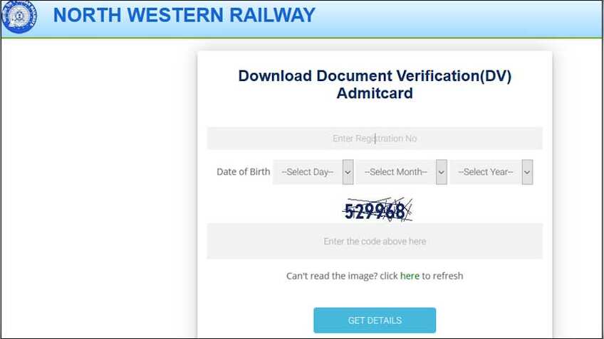 RRB Group D document verification 2019: Call letter for certificate verification available now