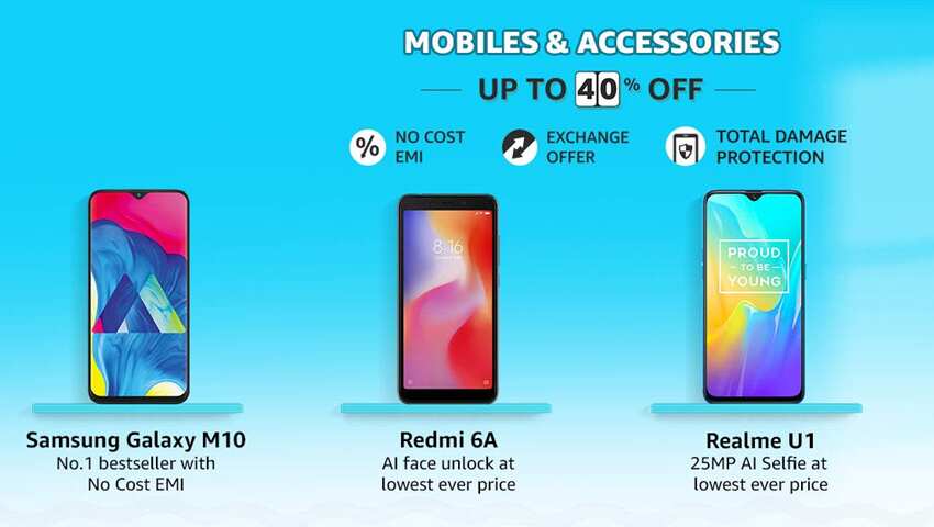 oneplus 6t exchange offer amazon