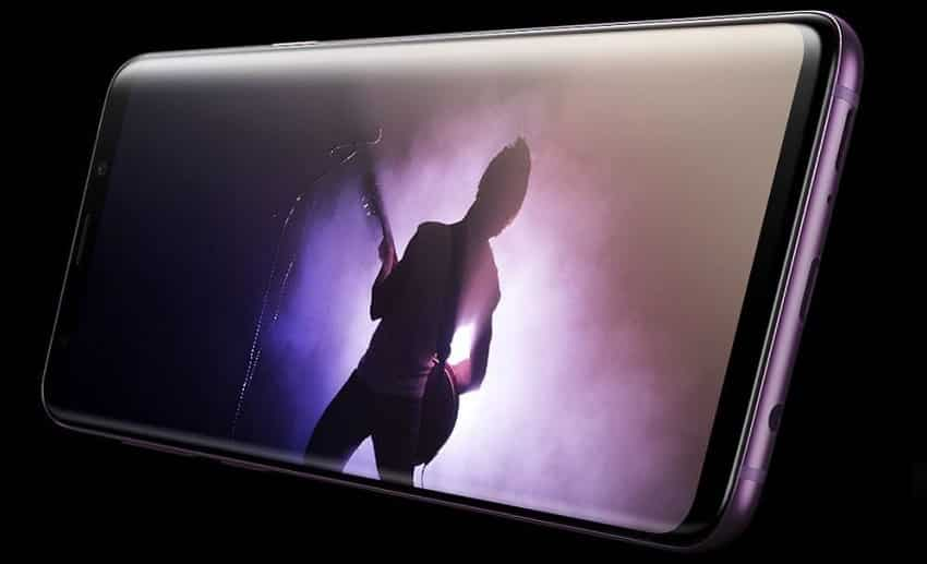 samsung galaxy s9  display price