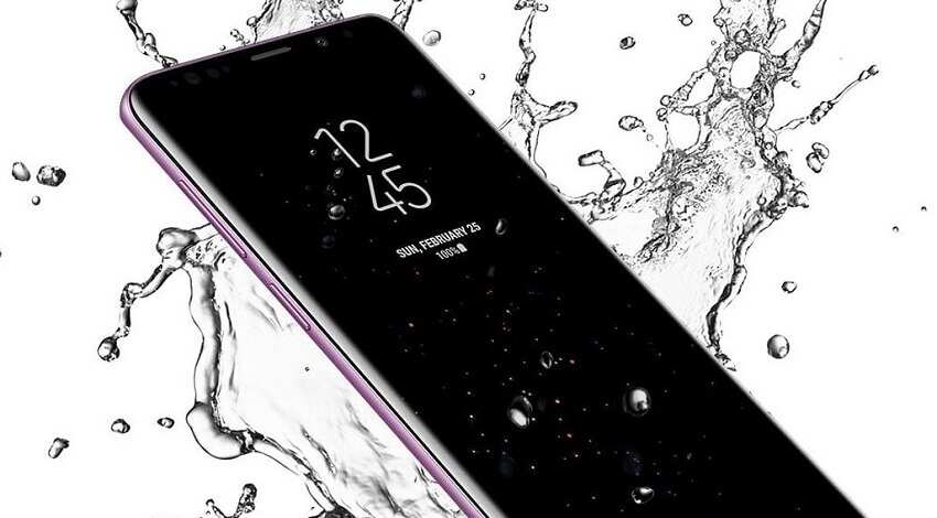 Samsung Galaxy S9: Other features