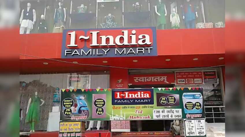 1-India Family Mart raises Rs 20 crore in debt funding