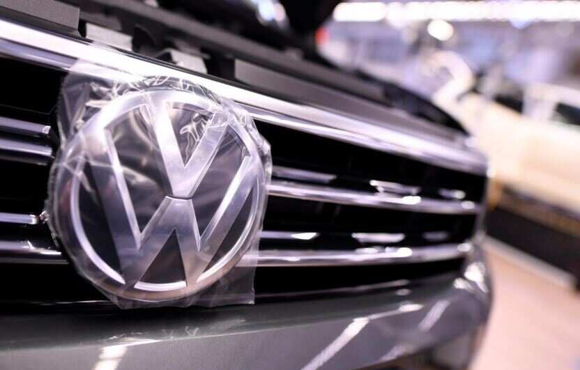 Volkswagen shrugs off 1 billion euro legal hit with higher SUV sales